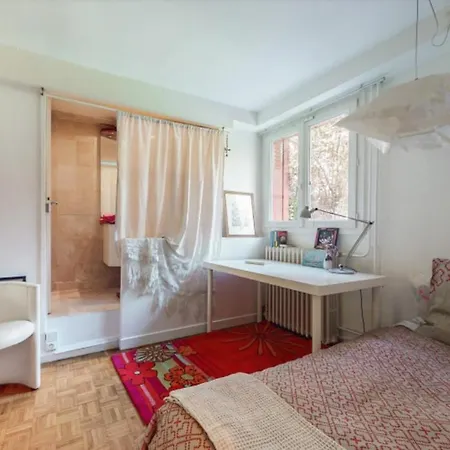 Olympic Games 2024-charming Bed & Breakfast Fontenay-sous-Bois