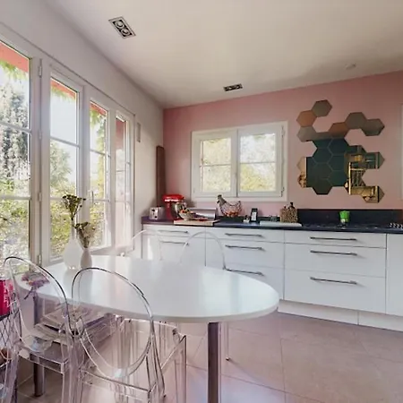 Bed & Breakfast Olympic Games 2024-charming Fontenay-sous-Bois