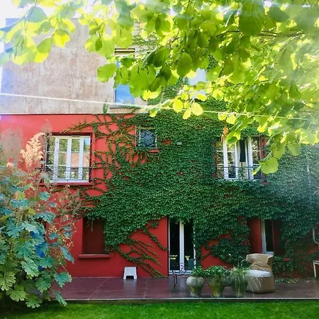 Olympic Games 2024-charming Bed & Breakfast Fontenay-sous-Bois