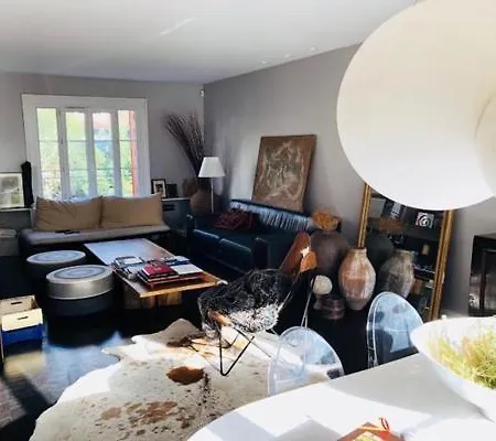 Olympic Games 2024-charming Bed & Breakfast Fontenay-sous-Bois